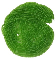 Czech 11/0 Preciosa Color 50220X 1 hank Rocaille Glass Seed Beads