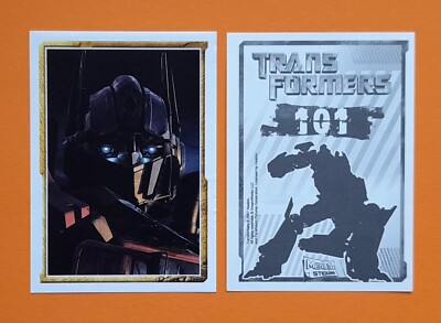 Merlin 2007, TRANSFORMERS , 10 aus Liste auswählen