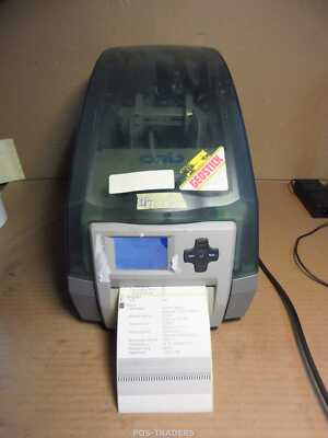 CAB MACH4 300B USB + Network Thermal 105MM Barcode Label Printer 4206 METERS
