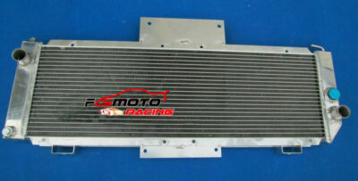 Aluminum Radiator FOR 1977-1985 Renault Alpine A310 V6 1978 1979 1980 1981 MT