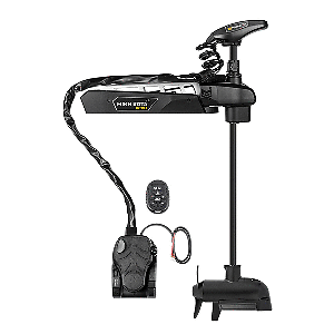 Minn Kota Ultrex QUEST 90/115 Trolling Motor w/Micro Remote - MEGA Down/Side Im