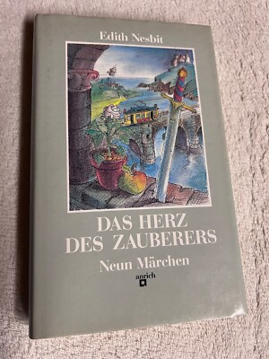 Das Herz des Zauberers. Neun Märchen von Edith Nesbit | 1090
