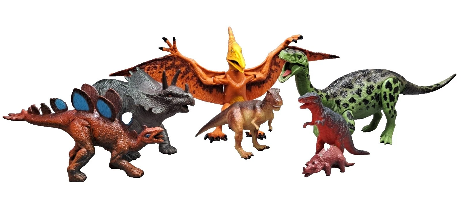 Rex Action Mixed Lots