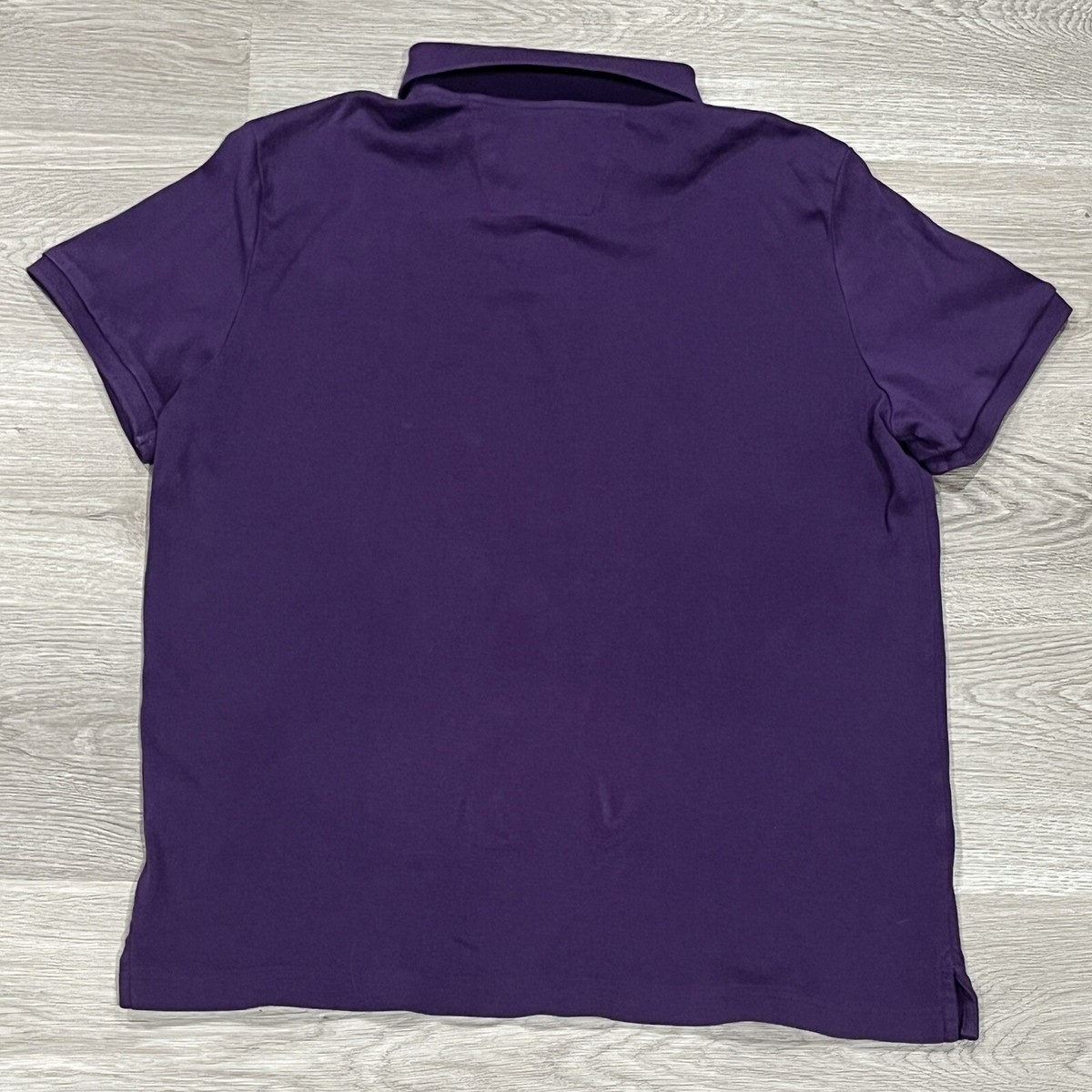 Nautica Mens Polo T Shirt XL X-Large Slim Fit Short Sleeve