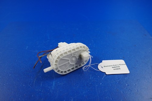 Druckwächter Waschmaschine - Siemens EXTRA KLASSE WBM40 9000038868