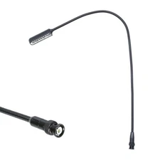 22" inch BNC Flexible Gooseneck lamp 4 LED DJ Mixer Light for BNC Port