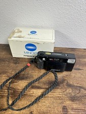 MINOLTA FREEDOM I CAMERA For Parts Or Repair