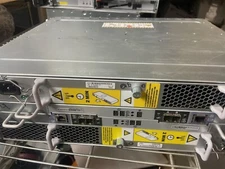 EMC D3123F UNITY AAE 15 x 3.5" Expansion Array. NO DISKS. CABLES. RACKMOUNT