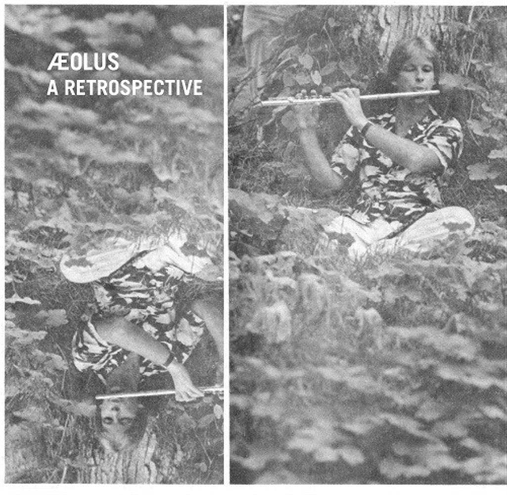 A Retrospective - Aeolus (Vinile)