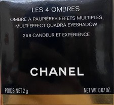 Eyeshadow Multi-Effect New In Box Quadra Choo...