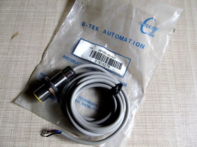 1pcs New IM18B-05-NO G-TEK proximity switch #A6-22#