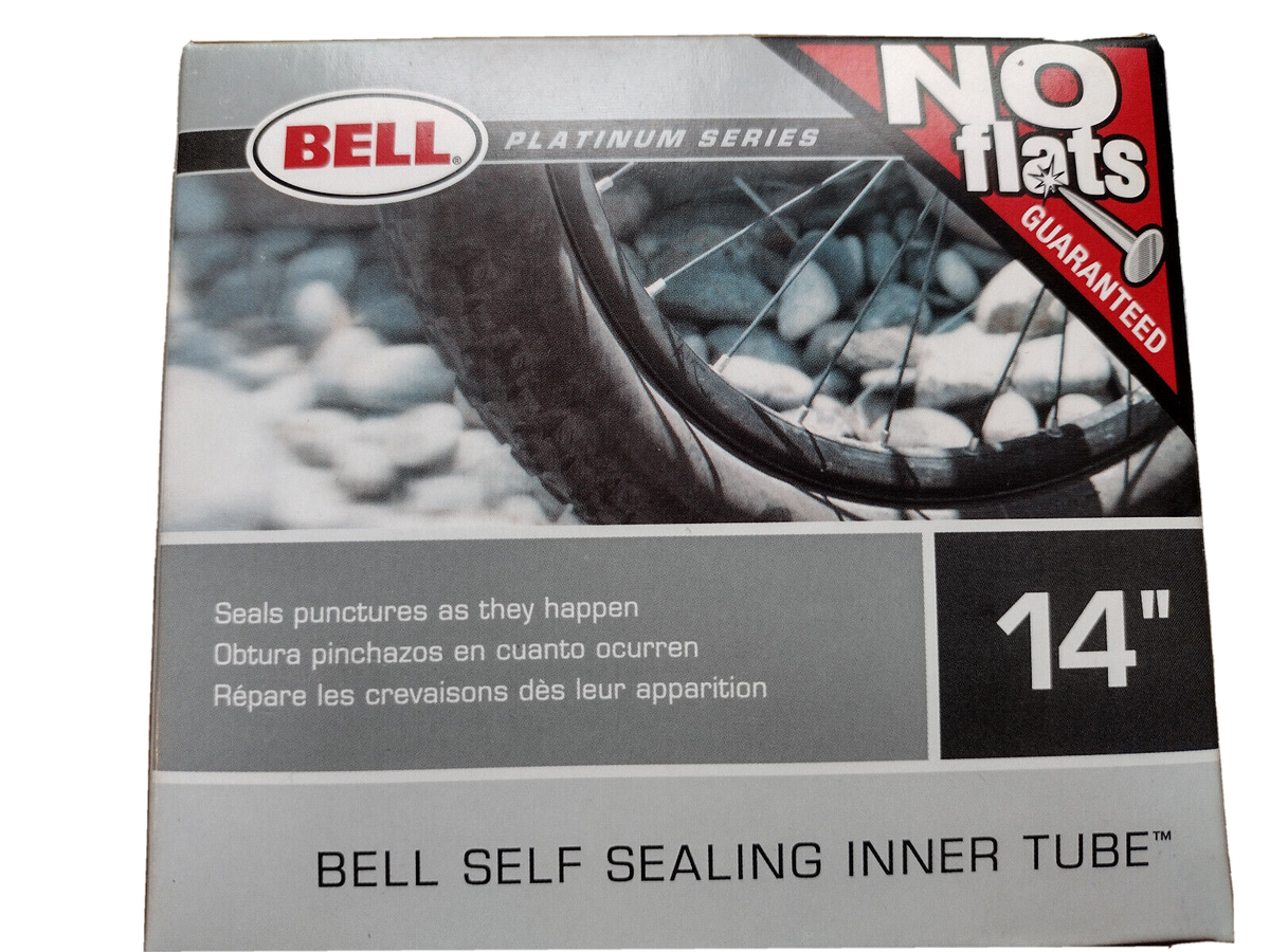 Bell Self Sealing Bicycle Tube Bell 26