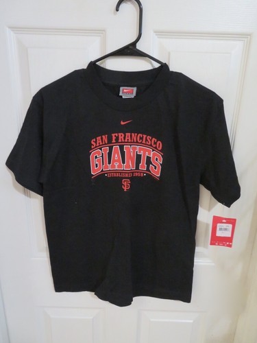 New Youth Nike Team MLB San Francisco 