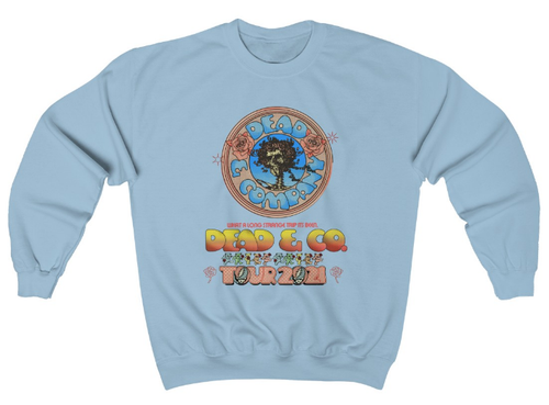 Long Strange 2021 Sweatshirt S-5XL 