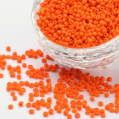 50g (3300 beads) Glass Seed Beads 11/0 2mm Bugles 9x2mm Mixes BUY 3 GET 1 FREE! - Picture 74 of 126
