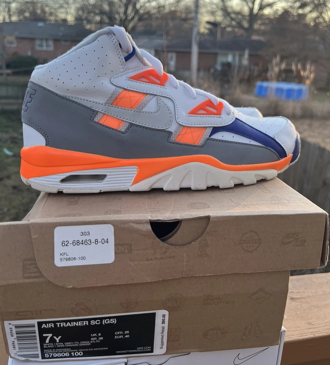 Bo jackson cheap shoes grade school