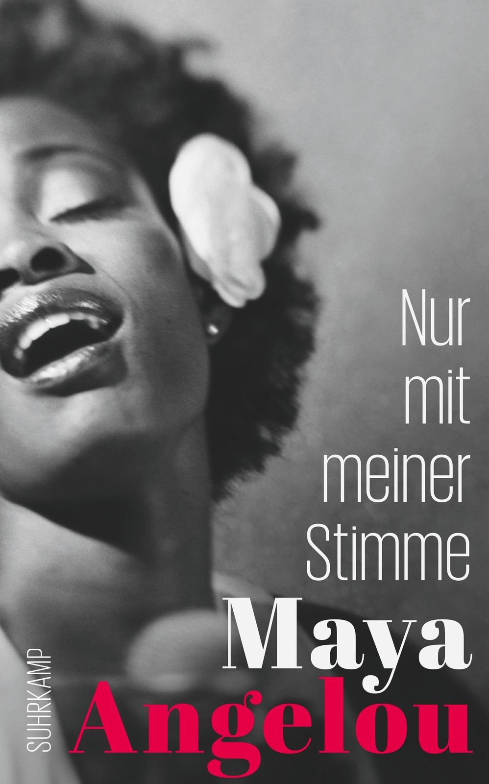 Thumbnail - Nur Mit Meiner Stimme Maya Angelou