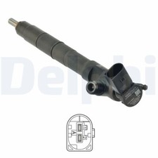 DELPHI Einspritzventil für VW Golf VII Variant BA5 BV5 1.6 TDI Skoda Octavia