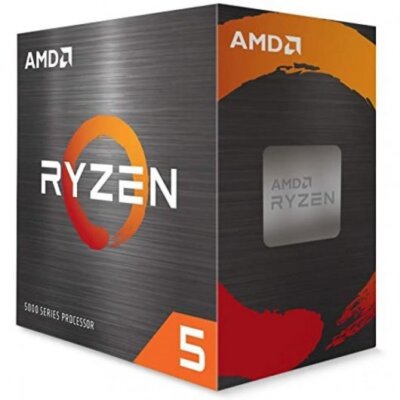 AMD Ryzen 5 5600G Prozessor 4,4GHz 19MB