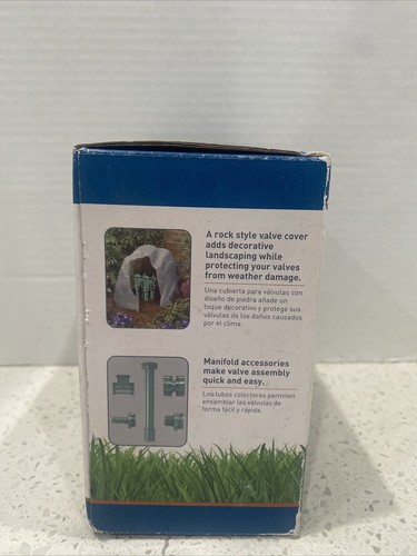 ✔ Orbit Jar Top 1 in. Sprinkler Valve #57467 NEW - Picture 4 of 5