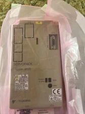 Yaskawa SGDB-05VD Fully Functional, Cleaned & Checked, Warranty, Ships From USA!