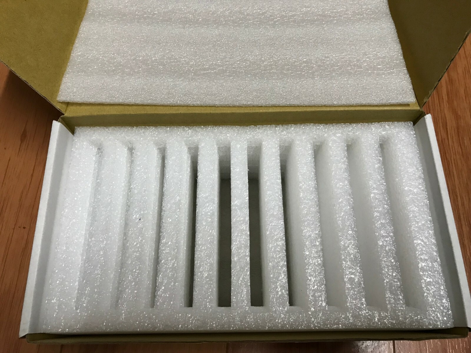 Hard Drive Shipping Box For 2.5" Hard Drives Fit 10 HDD eBay