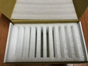 Hard Drive Shipping Box - For 2.5" Hard Drives Fit 10 HDD