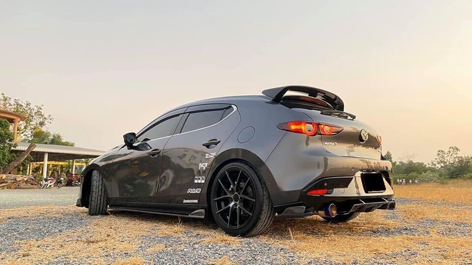 Bumper Kit | MAZDA MAZDA3 HATCHBACK 2020 Bumper Kit | MAZDA MAZDA3 HATCHBACK 2020