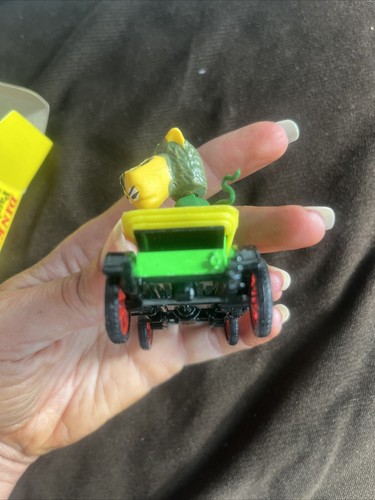 Dinky #477 BBC TV "The Adventures of Parsley" Morris Oxford Bull Nosed - w/ Box - Picture 16 of 16