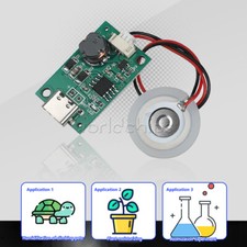 1-10Piece Type-c DC5V Ultrasonic Mist Maker Atomizing Module Humidifier 2.5W New