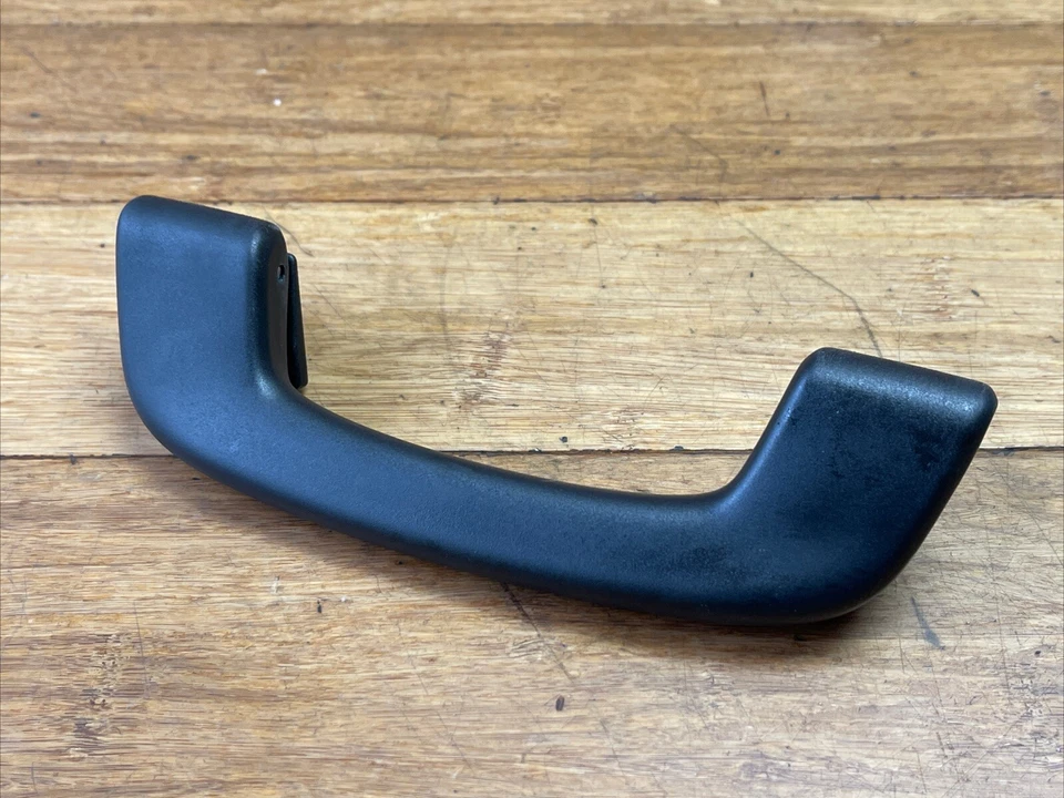 2018-2024 BMW M5 F90 Roof Top Interior Grab Handle Set Black OEM *NOTE* - Image 4 of 4