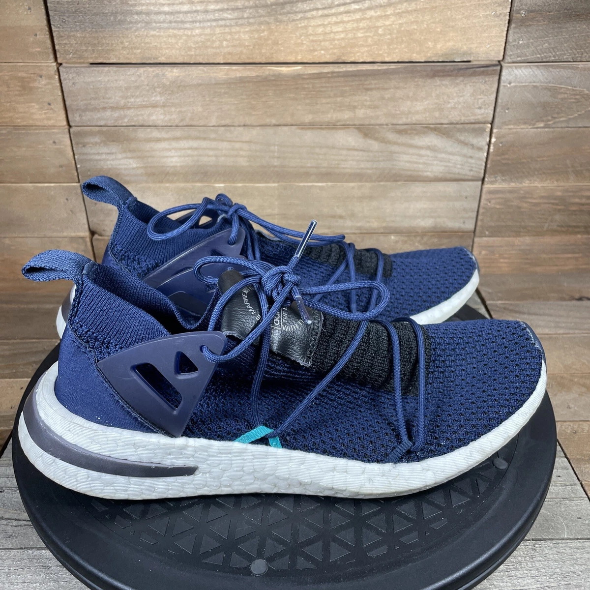 adidas Arkyn Primeknit Womens Sneakers Athletic Shoes Blue Size 6 | eBay