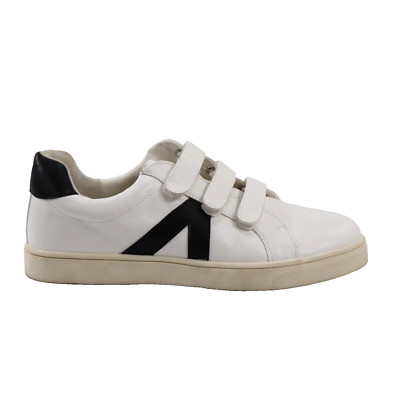  Mia Women's Izzie Casual Sneakers, White/Black 10US MSRP$70 SHIPS TODAY 