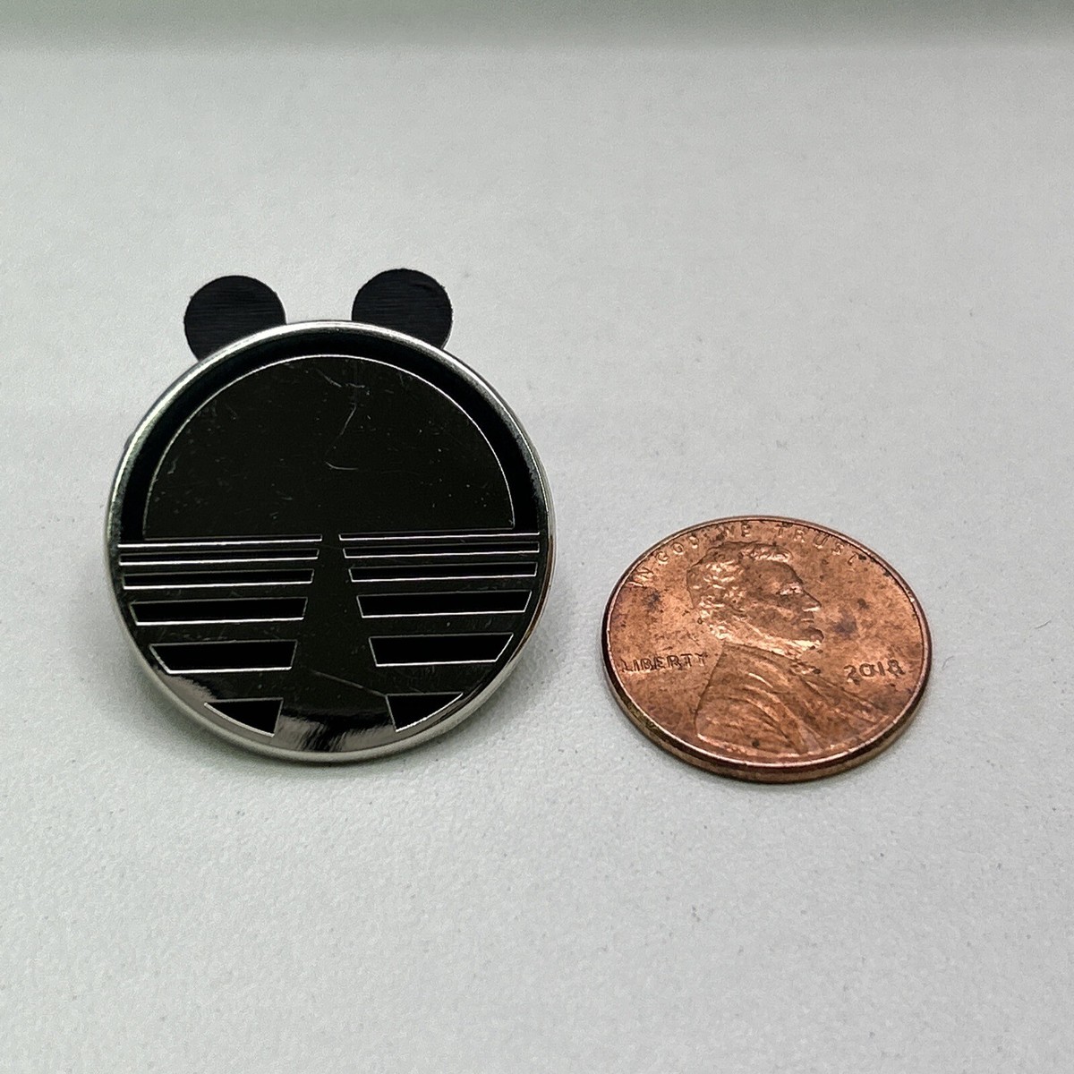 Disney WDI Epcot Center HORIZONS Logo Pin Limited Edition Of 300
