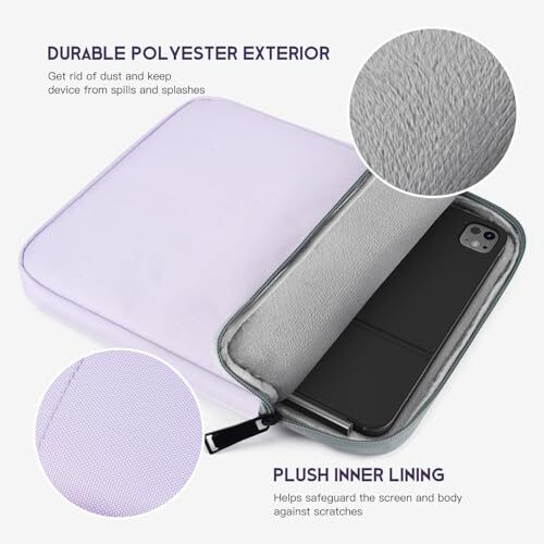 9-11 inch Tablet Sleeve Case for Fire Max 11 Tablet/Kindle Fire HD 10 Plus - 第 4/6 張圖片