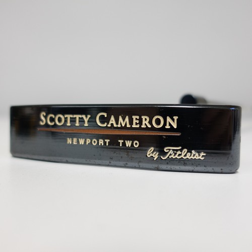 SCOTTY CAMERON Tel3 NEWPORT TWO 35in - Picture 7 of 17