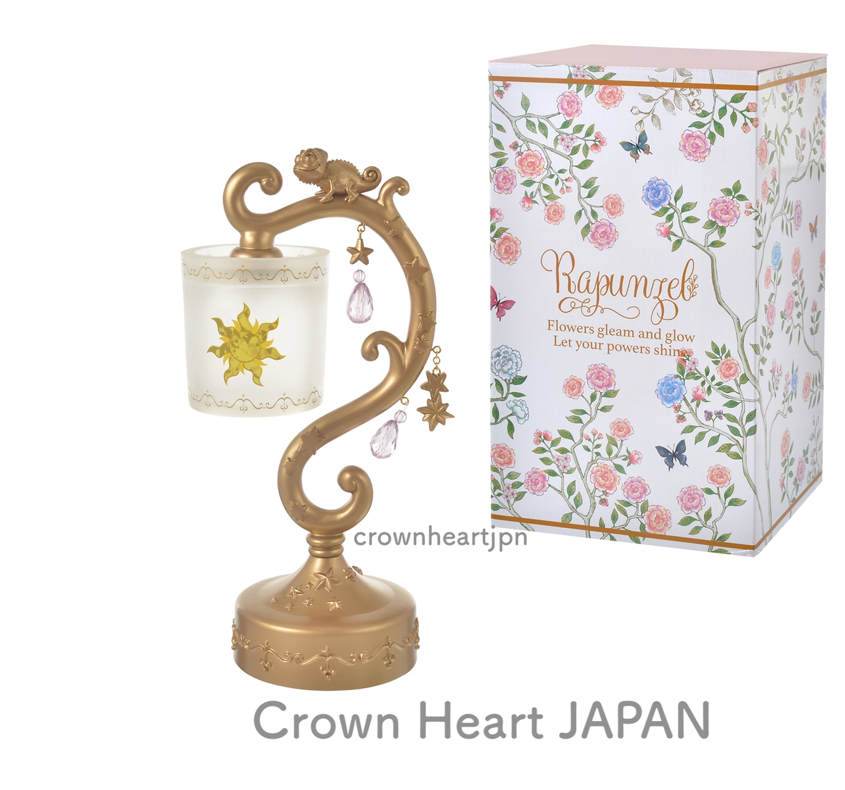 パスカル LEDライト ラプンツェル ディズニー ディズニーストア