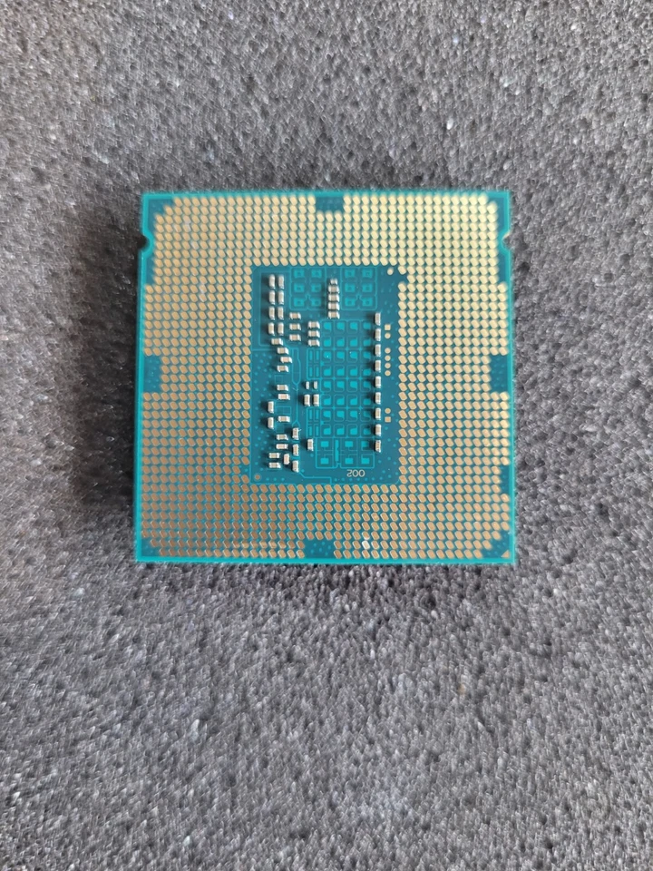 Intel Core i5-4690S 3.20GHz Socket LGA1150 CPU SR1QP - Image 2 of 2