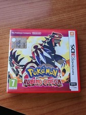 Pokémon Rubino Omega (Nintendo 3DS, 2014)