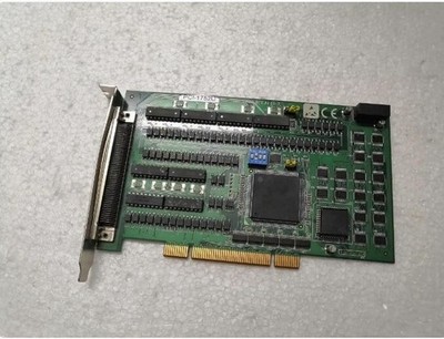PCI-1752U REV.A1 Data Acquisition Card #zn