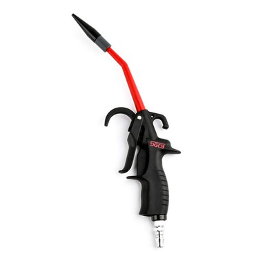 #ad SGCB Pro Air Pressure Blow Gun 230 Max PSI High Power Air Nozzle B... Fast Ship $27.99