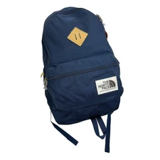 The North Face Unisex Backpack - Navy - One Size -