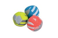 Mini-Fun-BäLle 3Er Set Ø 5Cm Neopren SchildkröT® Kicken Jonglieren Werfen