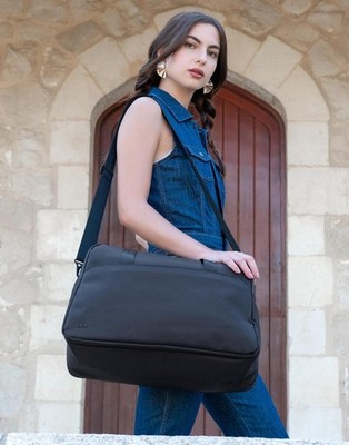 Onyx Weekender Travel Bag Reisetasche | Shugon | SH7767 Onyx