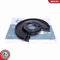 Spritzblech Bremsscheibe Esen Skv 57SKV650 FüR Vw Lt 28 35 2 Bus 2DB 2DE 2DK 46