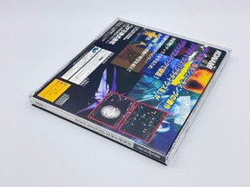 Disc in Good Condition Gradius Deluxe Pack Sega Saturn Software Japanese version