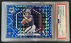 2023 Panini Mosaic C.J. Stroud Reactive Blue Mosaic RC NFL Debut #ND-3 PSA 10