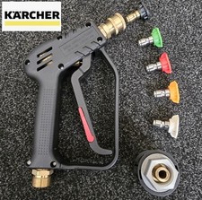 Karcher short Pressure Washer Gun M22 wash  280 bar 4000 psi  1/4″ QUICK RELEASE