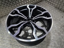 Genuine OEM BMW X3M X4M 765M 21" Alloy Wheel 765 M Sport 8060041 9.5J IS31 FRONT