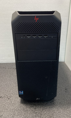 HP Z4 G5 WORKSTATION Intel Xeon W5-2455X , DDR5 8GB RAM , NO HDD, NO OS